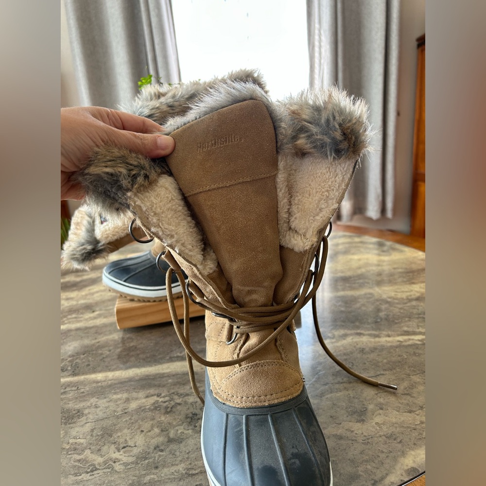 Northside Women's Katie Waterproof Insulated Boots - Picture 6 of 8